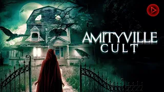AMITYVILLE CULT 🎬 Exclusive Full Horror Movie Premiere 🎬 English HD 2024