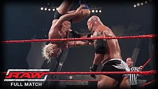 WWE | GOLDBERG VS RIC FLAIR | (RAW 2003)