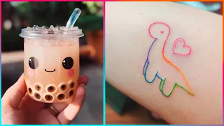 Adorables Ideas de Arte que Aumentarán tu Serotonina ▶4