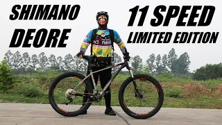 TEST RIDE MTB POLYGON XTRADA 6 LIMITED EDITION 2020