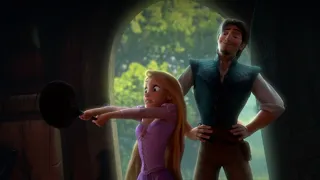 Tangled - Snuggly Duckling - Scene with Score Only