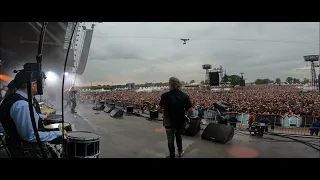 WACKEN OPEN AIR 2022 - GRAVE DIGGER - Lions of the Sea - Artist view