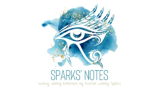 Sparks' Notes #33: To-Do Lists, Book Launch Prep, and a Mini Vacation(incl. ch 6 of SoSaFS)
