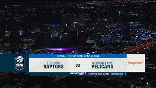 Tangerine Game Highlights: Raptors at Pelicans - February 14, 2022