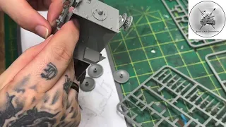 Panzer 38 ( Hetzer ) in 1:35