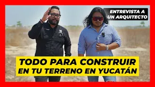 COSTOS DE CONSTRUCCIÓN EN MÉRIDA YUCATÁN  ✅ - Jerry Medina