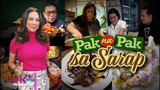 Pak na Pak sa Sarap | RATED KORINA