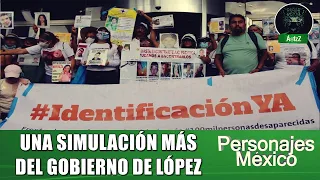 Dolosamente el gobierno de López desmanteló el Centro Nacional de Identificación Humana