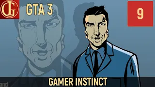 ПРОХОЖДЕНИЕ GTA 3 | ЧАСТЬ 9 - ГРАНАТОМЕТ МЕНЯЕТ ДЕЛО