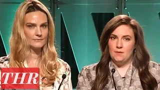 Lena Dunham & Brittany Perrineau Full Speech: "Greatest Regret" | Women in Entertainment
