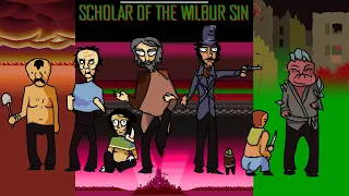 Let's Play Lisa the pointless scholar of Wilbur Sin - Part 2 - Make Love not Garbage
