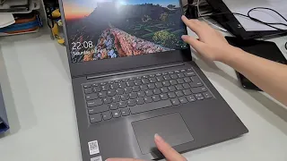 Lenovo V14 - First Look (i3-1005G1) - Good $400 Laptop for Students?