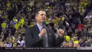 Michigan Football 2015: The New Era - Jim Harbaugh