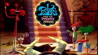 Cartoon Network City - Foster’s Home For Imaginary Friends Bumpers