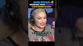 Gwen Stefani On Working With Prince On "Waiting Room" | "I Had To Rewrite The Song" | Lawyer Reacts