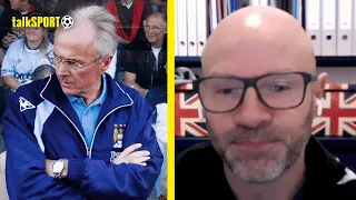 Danny Mills Reveals Sven Goran Eriksson Spoke To Every Man City Player In Their Own Language ⭐️🤯