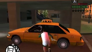 GTA San Andreas-5 минут назад by ANTON FeeD ПАРОДИЯ