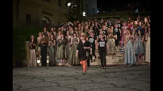 Rózsák a Korzón, Katti Zoób Balatonfüred Fashion Night 2023