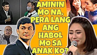 TOTOONG DAHILAN BAKIT SINUGOD NI MOMMY DIVINE ANG KASAL NI SARAH GERONIMO AT MATTEO GUIDICELLI!