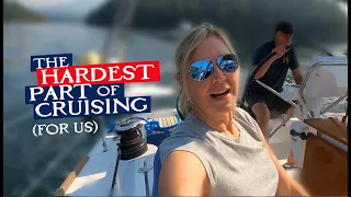 Sailing BC's Desolation Sound: Rebecca Spit to Octopus Islands  |  Sailing SV Indigo