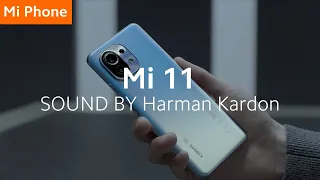 Mi 11 SOUND BY Harman Kardon | #MovieMagic