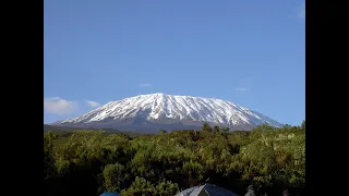 Our Honeymoon to Kilimanjaro