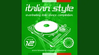 Lover Boy (Italian Style Extended Vocal Mix)