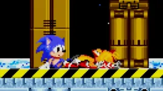 Sonic 2 FRIENDSHIP CREEPYPASTA Remake