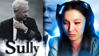 Flight Attendant reacts to SULLY | FIRST TIME WATCHING | Movie Reaction and Commentary