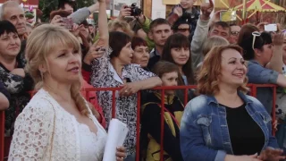 Группа "Корни". Выступление на дне города Богородск. Расширенная версия
