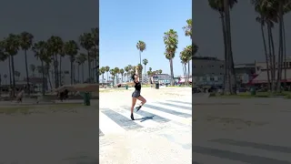 Kick with us from Venice Beach!