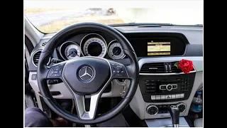 W204 Facelift C180 Audio 20 Kullanımı ve Fonksiyonları | Türkçe Anlatım