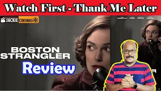 Boston strangler movie review in tamil by jackiesekar | jackiecinemas | #பாஸ்டன்ஸ்ட்ராங்குலர்