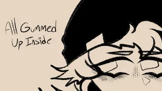 all gummed up inside | danganronpa | animatic | kazuichi souda