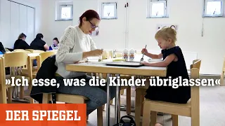 Armut und steigende Preise: »Ich esse, was die Kinder übriglassen« | DER SPIEGEL