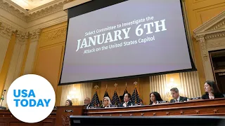 January 6 Committee hearing | USA TODAY