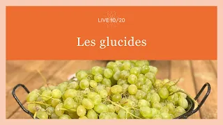 Les Glucides | Live 10/20 | Raw Adventure by Mimi & Jacky