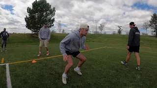 Deceleration Sprinting Technique Drills & Prep