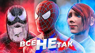 Все не так с Spider-Man 3 [Игрогрехи]