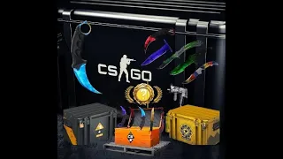 OPENING 8 KNIFES IN 1 DAY CS2 CASE OPENING