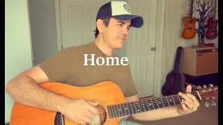 Home - Daughtry (acoustic cover)