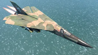 F-111A - Update KINGS OF BATTLE Dev Server - War Thunder