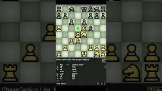 The King's Gambit (chess opening) explained in 4 minutes by a chess master(2)