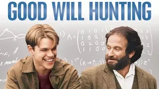 "Умница Уилл Хантинг" - 1997 Трейлер на английском "Good Will Hunting" - trailer