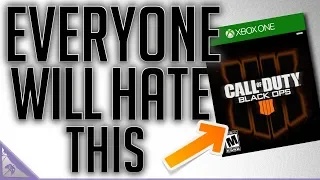 Everyone WIll Hate Black Ops 4 Multiplayer by February