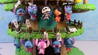 Lilo & Stitch Figural Keyring Blind Bag Opening w/ Both Exclusives