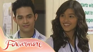 Forevermore: Jay starts to fall for Agnes