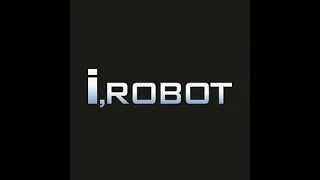 I, Robot Trailer