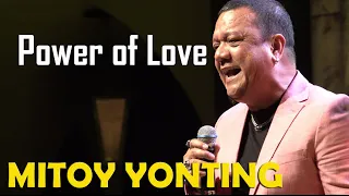 MITOY YONTING - Power of Love (Official Live Concert Video) | 4K - UItra HD