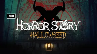 Horror Story : Hallowseed 👻 4K/60fps 👻 Longplay Walkthrough Gameplay No Commentary